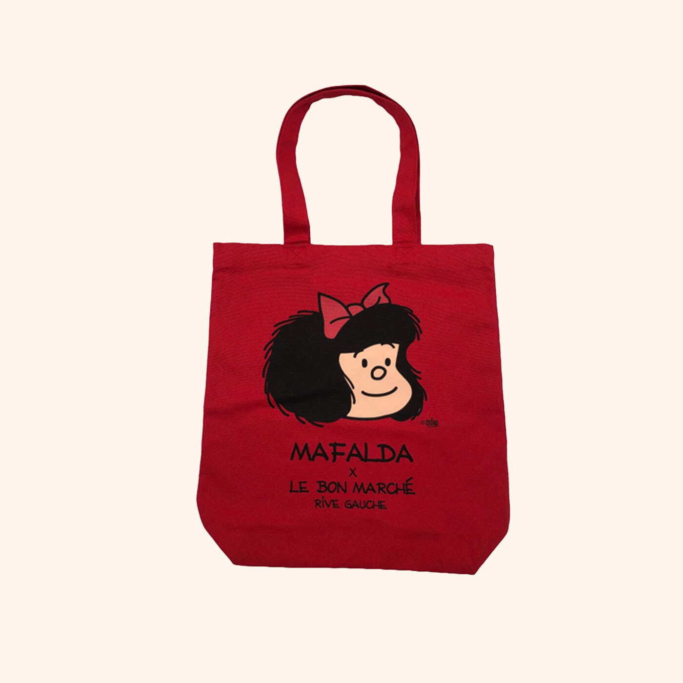 Totebag Mafalda